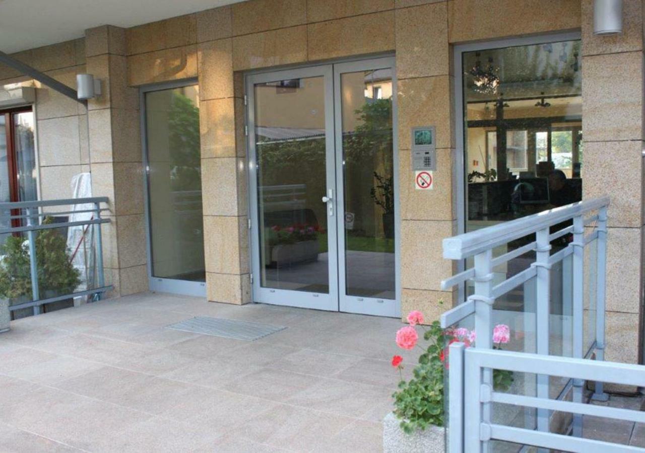 Apartament Villa Marea Miedzyzdroje Exterior photo