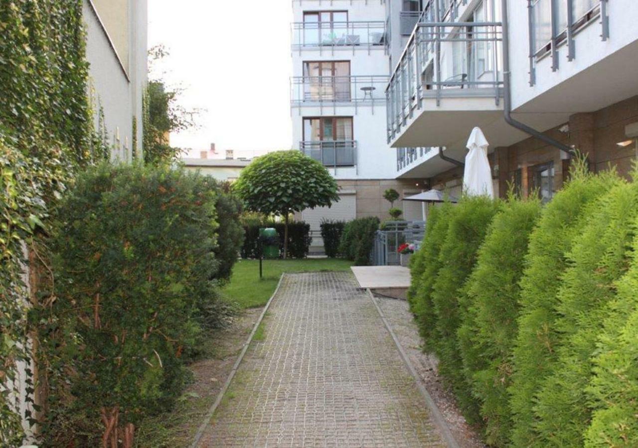Apartament Villa Marea Miedzyzdroje Exterior photo
